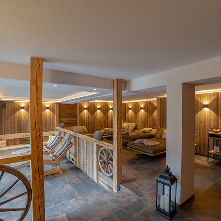 Boutiquehotel - Michl Sautens Exteriér fotografie