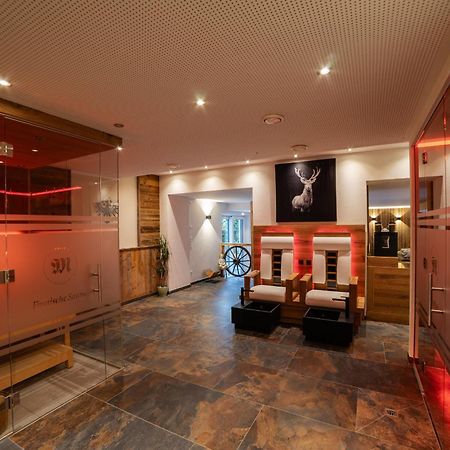 Boutiquehotel - Michl Sautens Exteriér fotografie