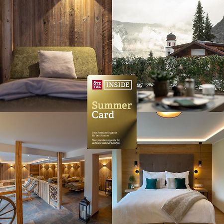 Boutiquehotel - Michl Sautens Exteriér fotografie