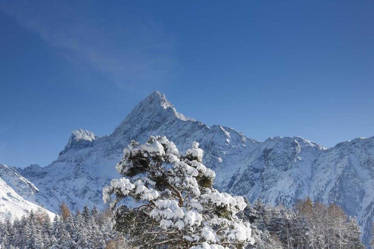 Boutiquehotel - Michl Sautens Exteriér fotografie