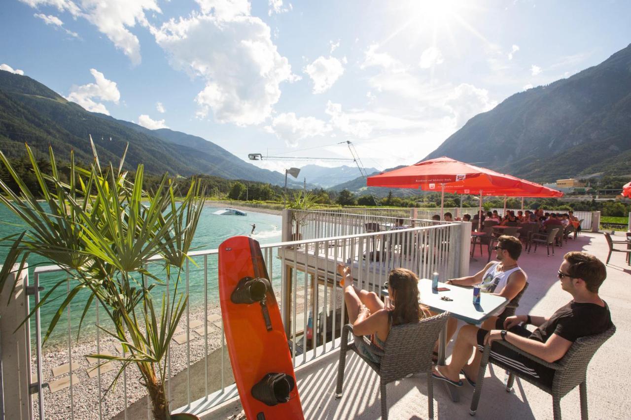 Boutiquehotel - Michl Sautens Exteriér fotografie