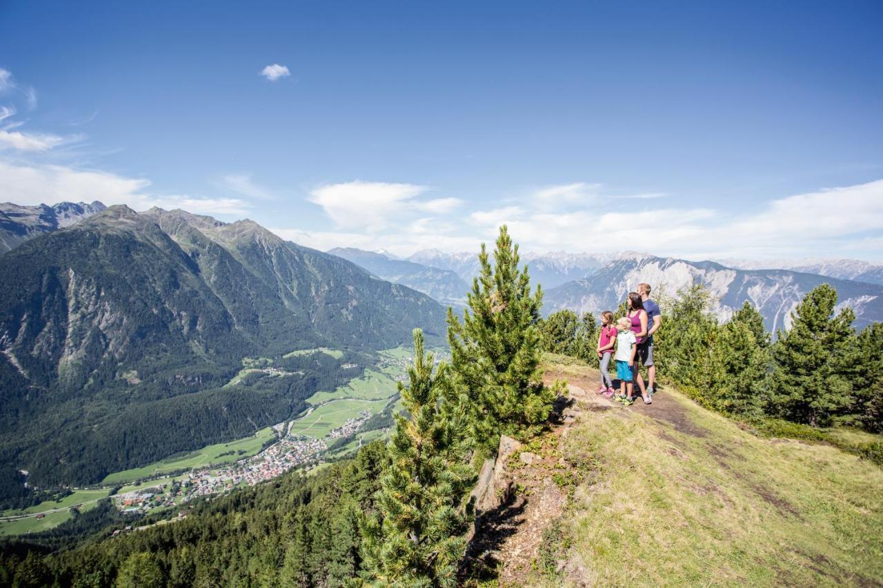Boutiquehotel - Michl Sautens Exteriér fotografie