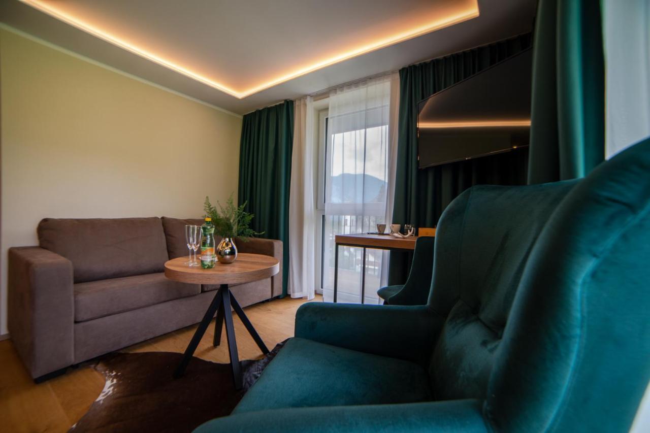 Boutiquehotel - Michl Sautens Exteriér fotografie