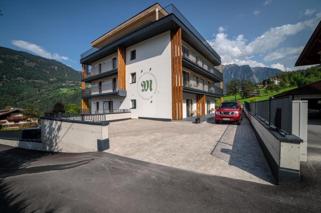 Boutiquehotel - Michl Sautens Exteriér fotografie