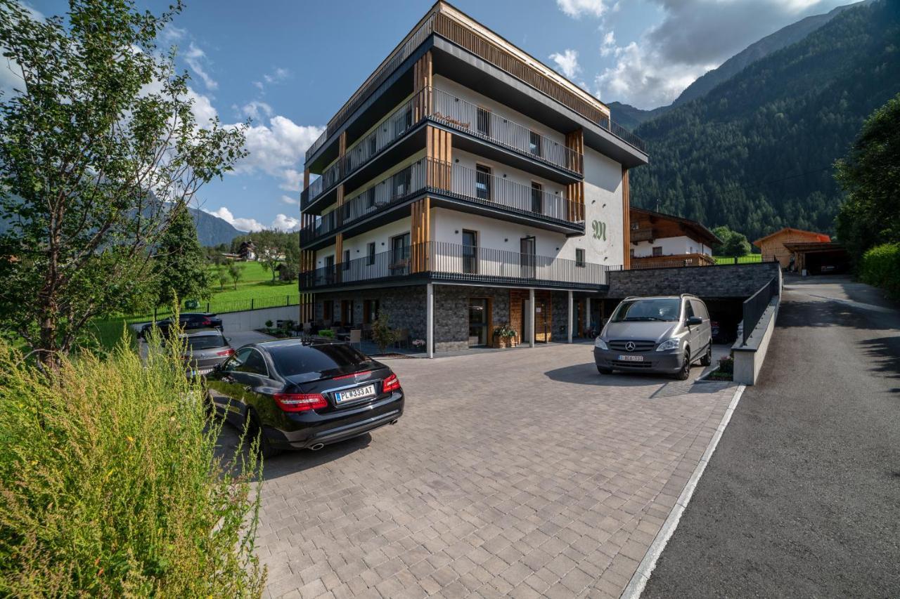 Boutiquehotel - Michl Sautens Exteriér fotografie