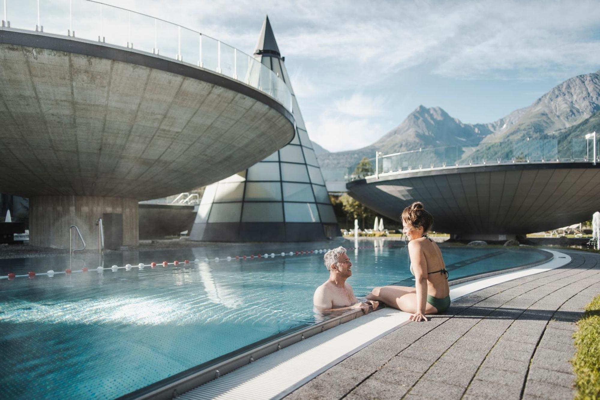 Boutiquehotel - Michl Sautens Exteriér fotografie