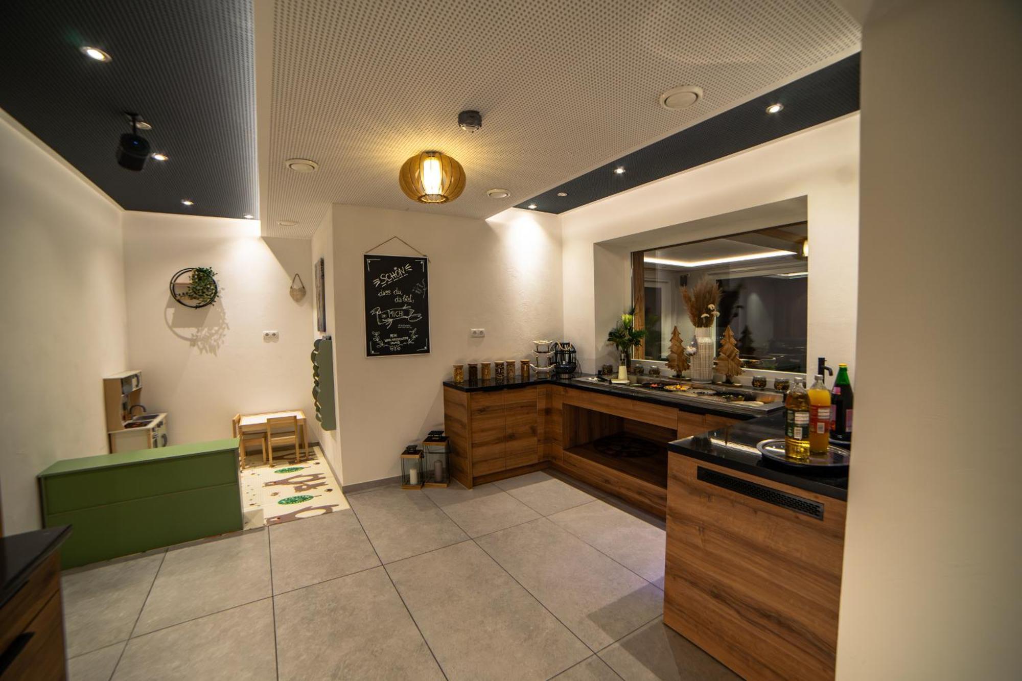 Boutiquehotel - Michl Sautens Exteriér fotografie
