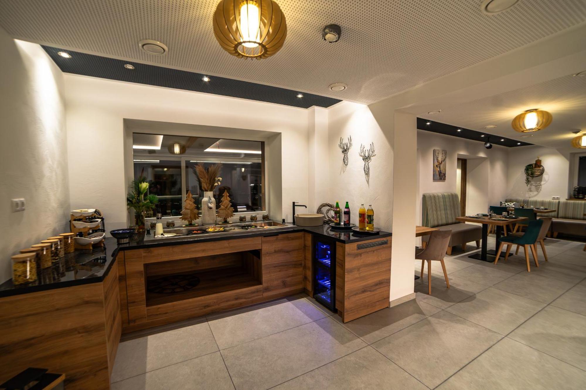 Boutiquehotel - Michl Sautens Exteriér fotografie