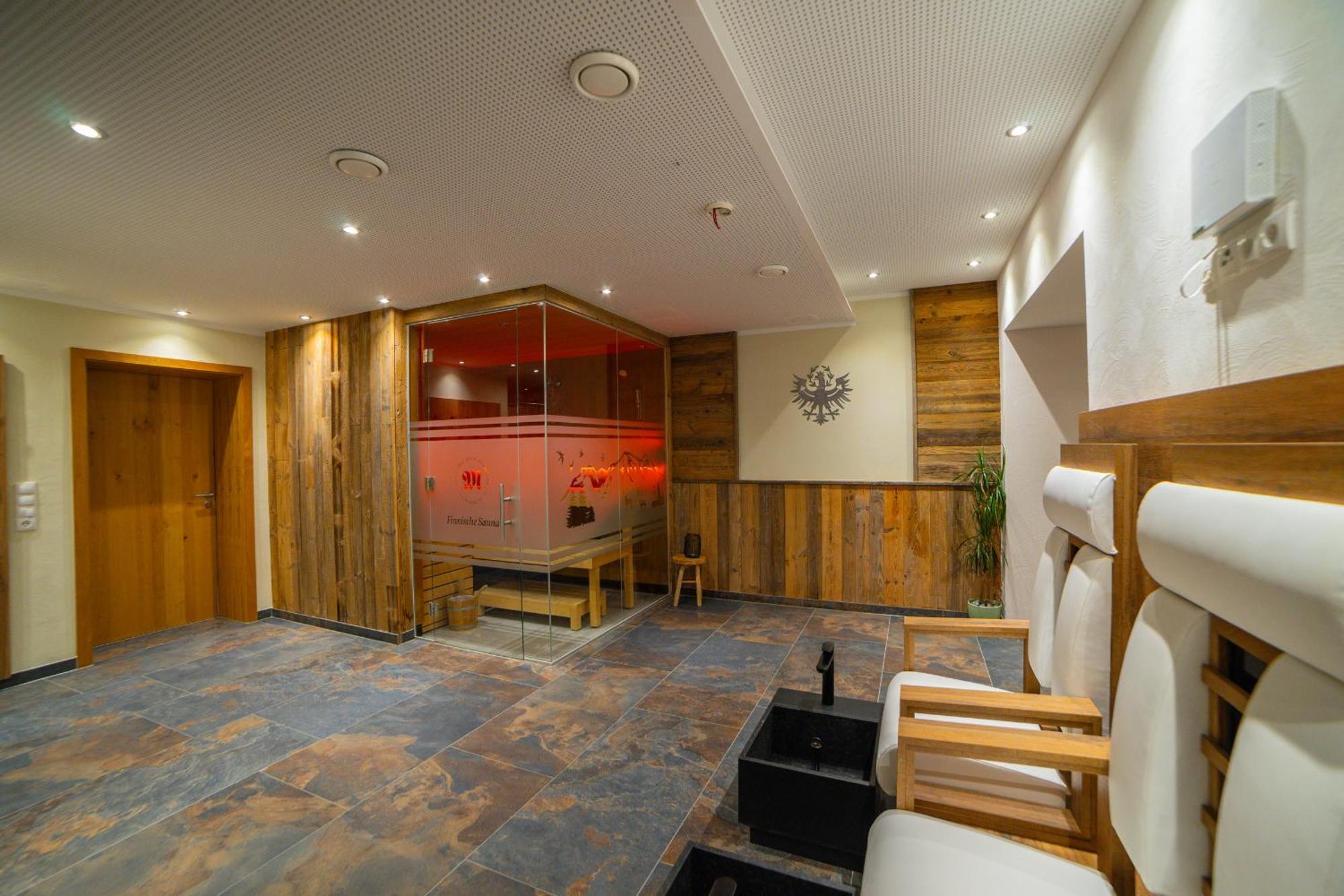 Boutiquehotel - Michl Sautens Exteriér fotografie