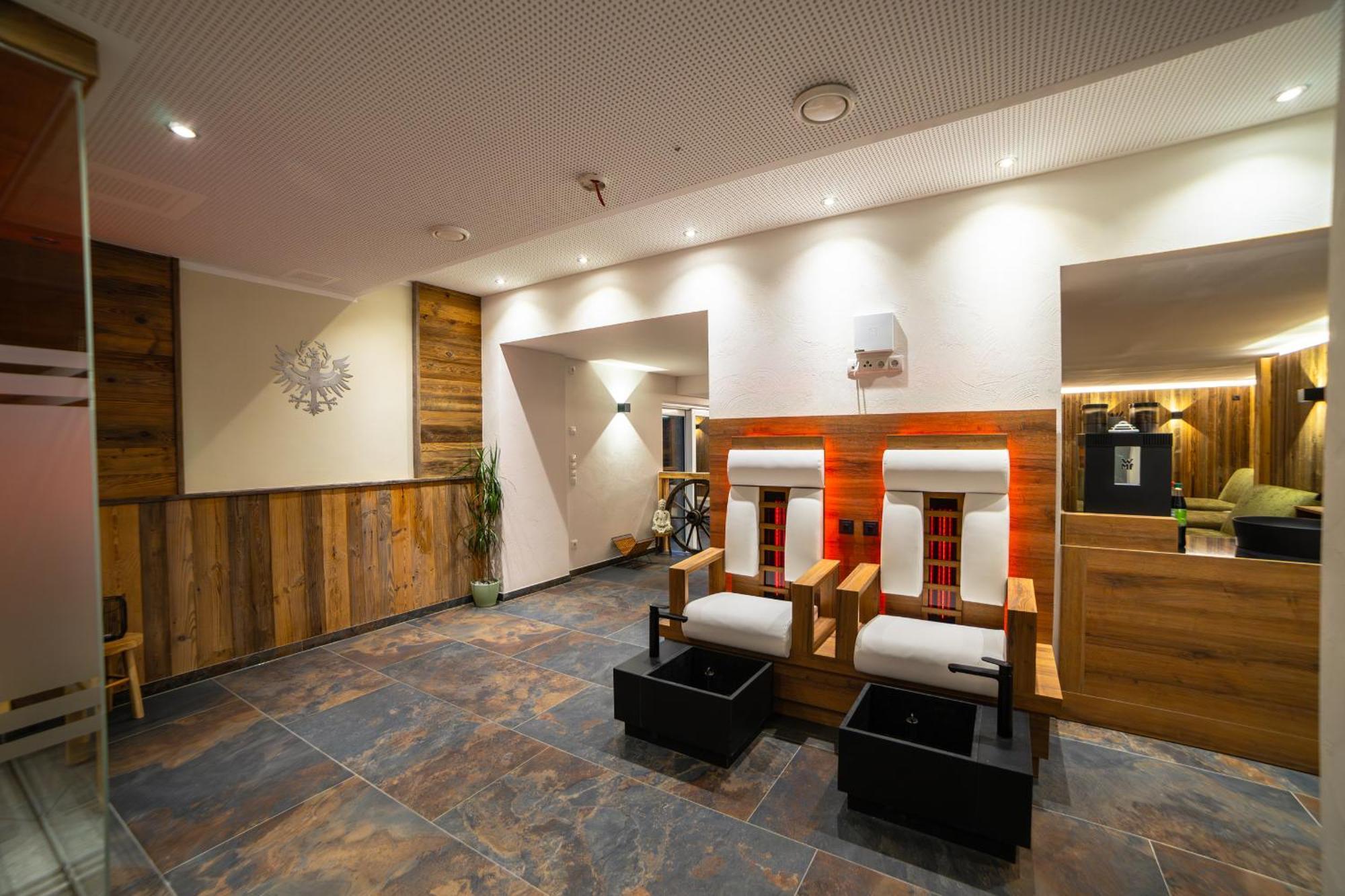 Boutiquehotel - Michl Sautens Exteriér fotografie