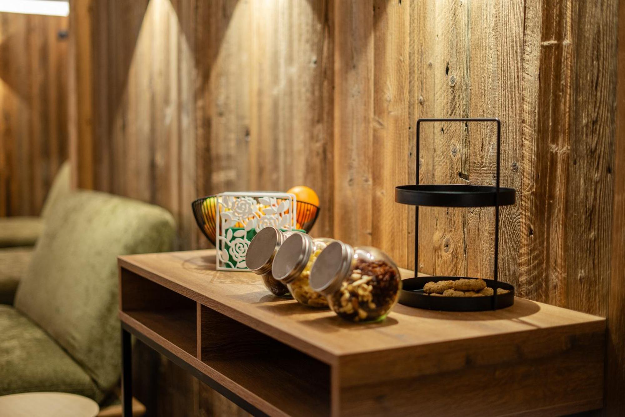 Boutiquehotel - Michl Sautens Exteriér fotografie