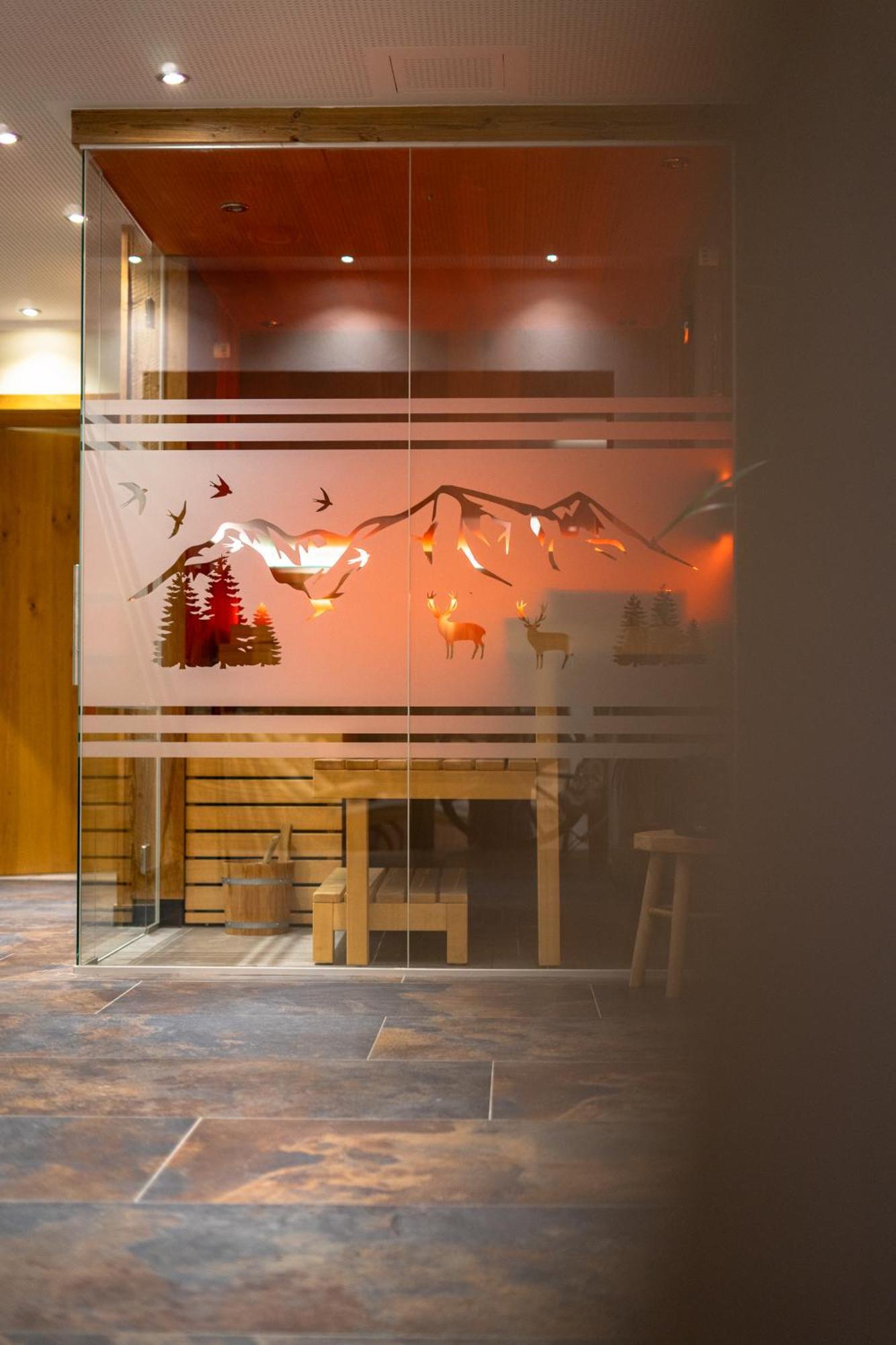 Boutiquehotel - Michl Sautens Exteriér fotografie