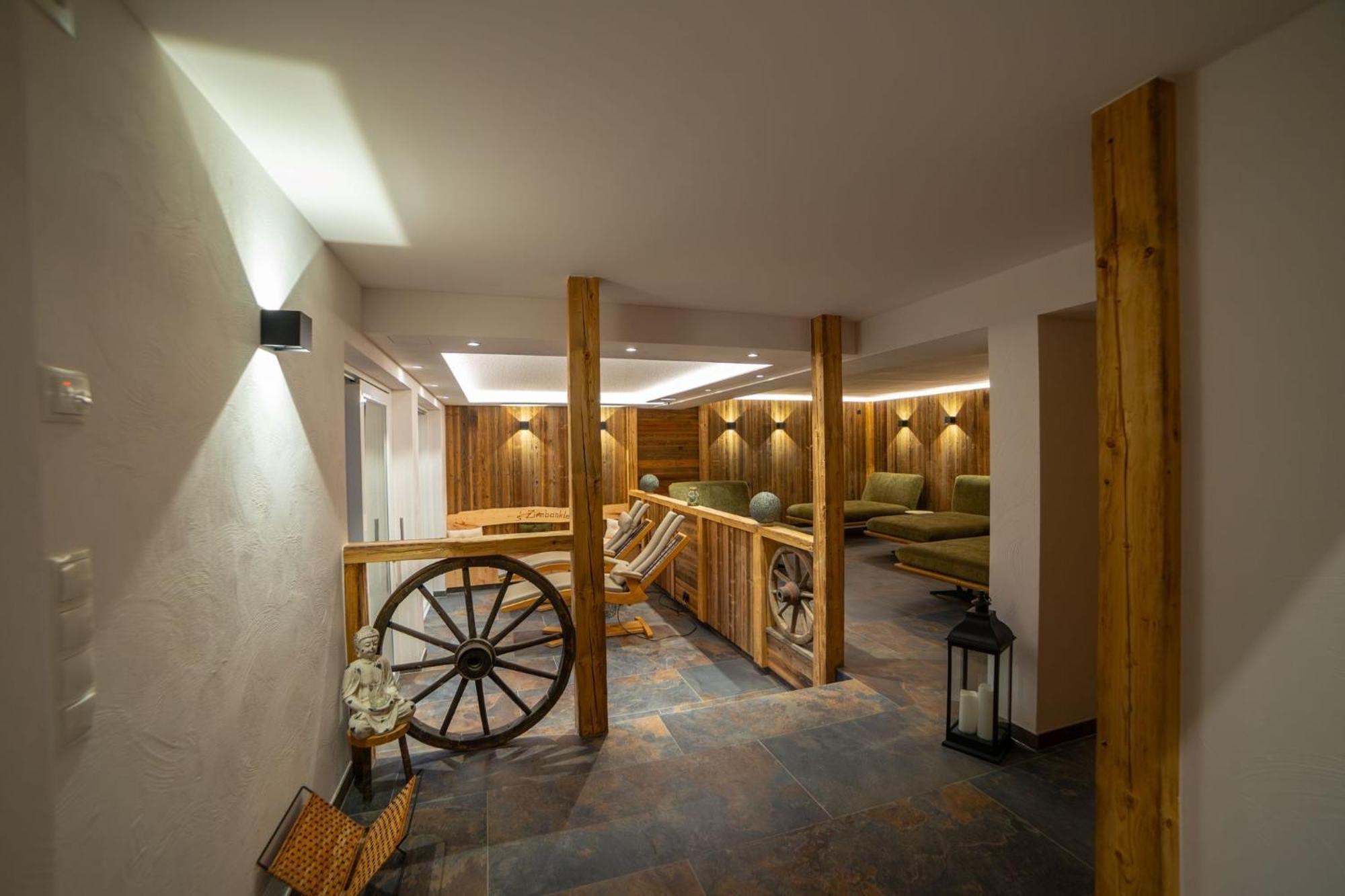 Boutiquehotel - Michl Sautens Exteriér fotografie