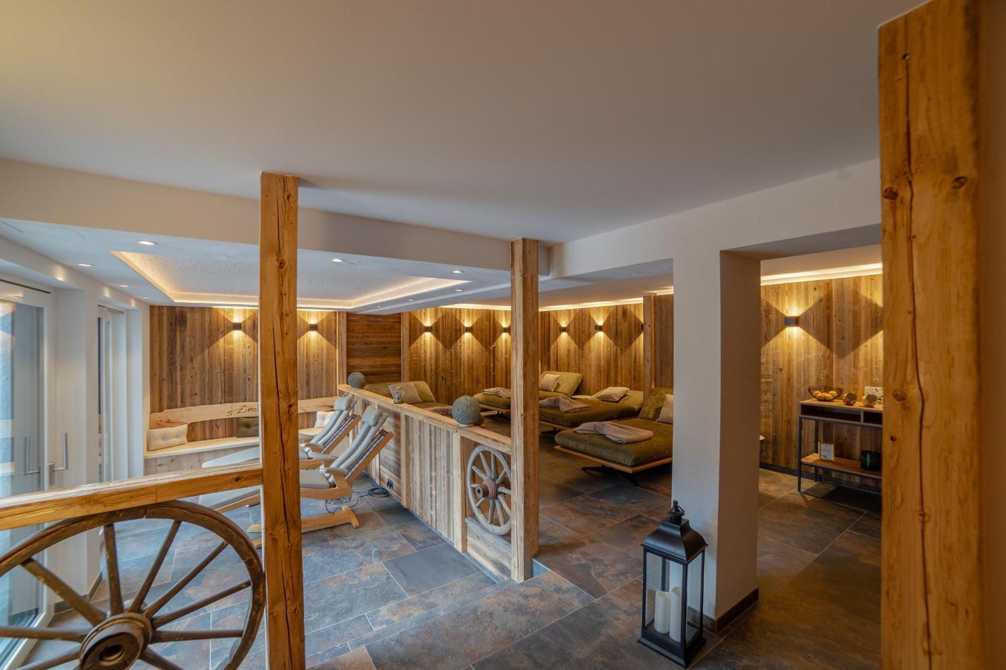 Boutiquehotel - Michl Sautens Exteriér fotografie