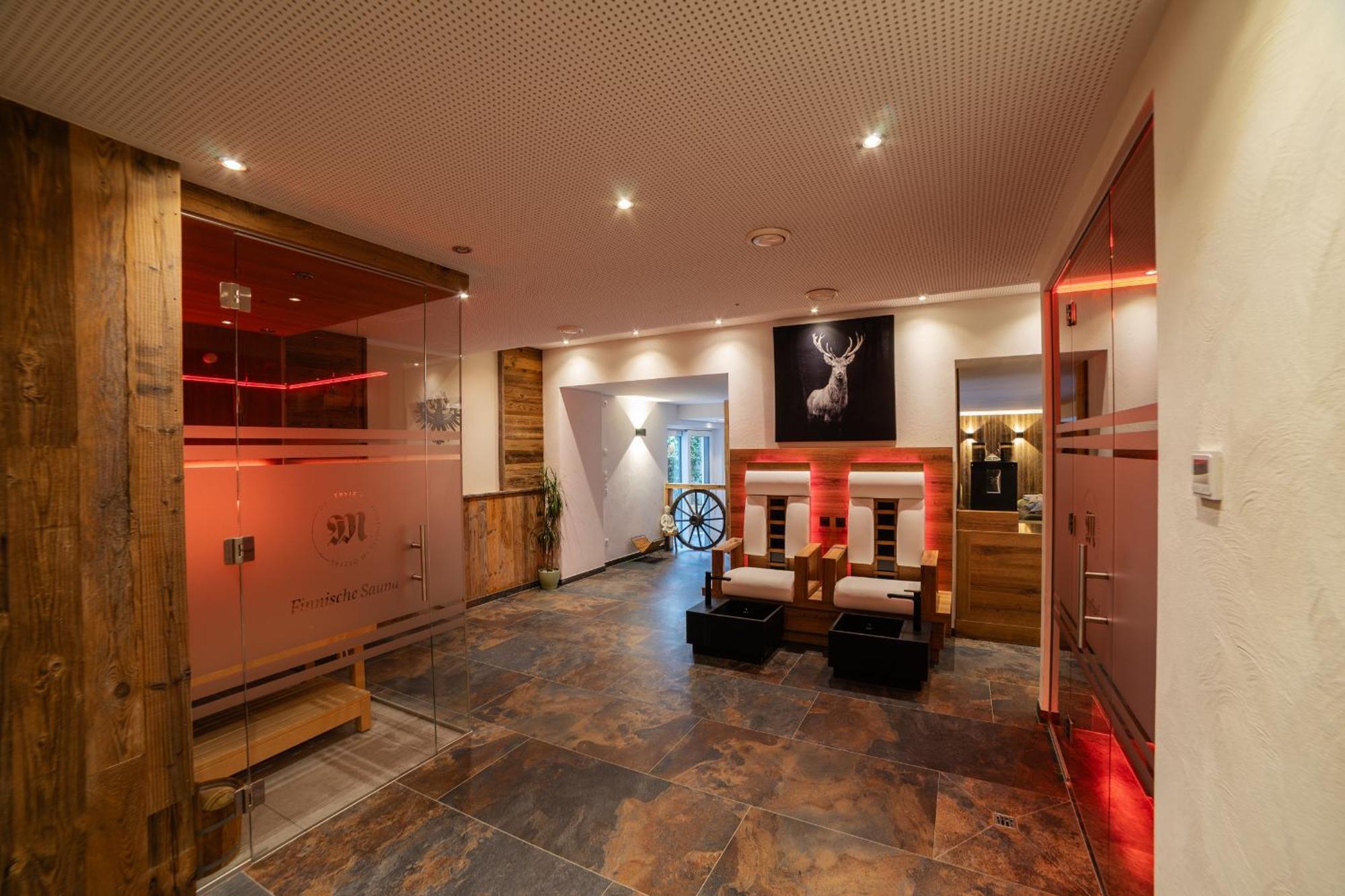 Boutiquehotel - Michl Sautens Exteriér fotografie